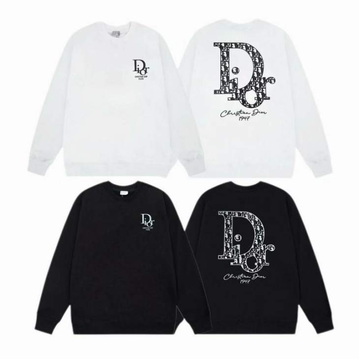 Picture of Dior Sweatshirt _SKUDiorXS-LsxitxD206131987